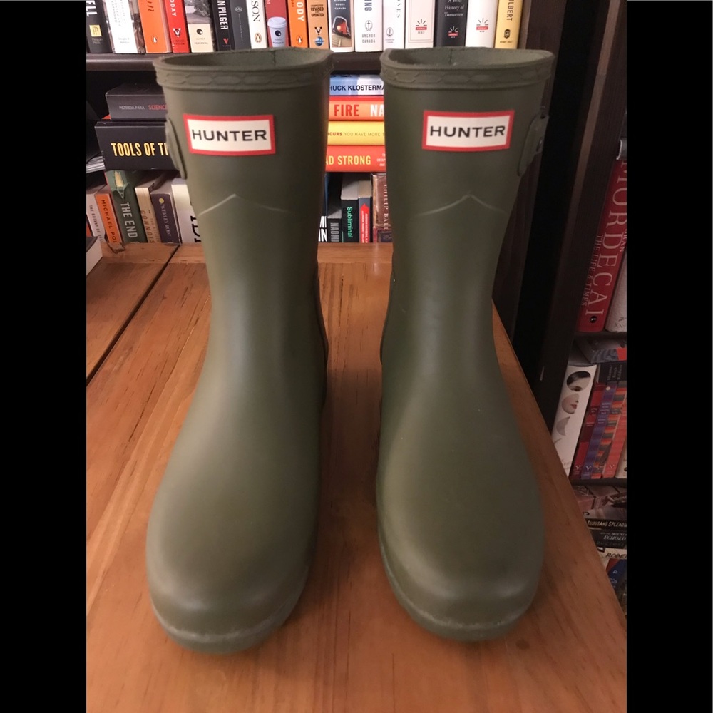 Hunter boots